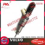 High Quality Diesel Fuel Injector 3840043 Common Rail Fuel Injection Nozzle BEBE4C05001 BEBE4C05002 For 9.0 LITRE MARINE for sale