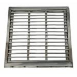 300X300mm SS304 Swimming Pool Floor Drain for sale