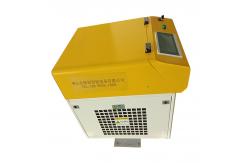 China Automatic Control Handheld Laser Welding Machine For Minimal User Input supplier