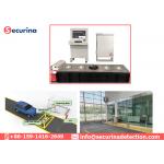 IP68 Waterproof Under Vehicle Scanning System Fixed With Fastest Image Processing