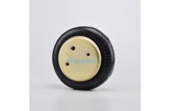 China 1B8X4 Firestone Air Spring W01-358-7564 Single Rubber Convoluted Air Actuators supplier