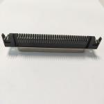 32 Pairs Amphenol PCB Right Angle Female 64 Pin Centronics Connector