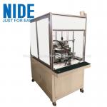 Automatic electric scooter wheel hub motor stator winding machine for sale