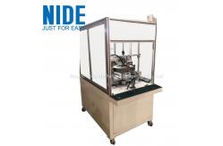 China Automatic electric scooter wheel hub motor stator winding machine supplier