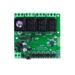 PCBA Consumer Electronics SMT Network Routers Printed Circuit Board Assembly for sale