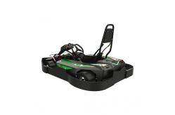 China Two Motor 14Nm Performance Go Kart For Teenager Remote Control supplier