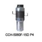 2000w 15k Piezoelectric Ultrasonic Transducer Horn For Plastic Welding for sale