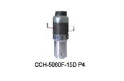 China 2000w 15k Piezoelectric Ultrasonic Transducer Horn For Plastic Welding supplier