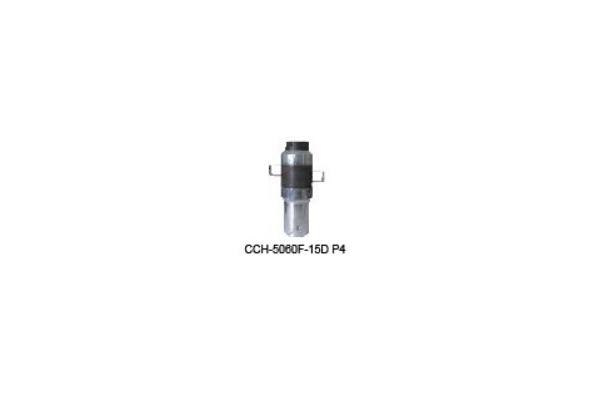 2000w 15k Piezoelectric Ultrasonic Transducer Horn For Plastic Welding