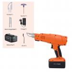 100W Cordless Hot Knife Foam Cutter Handheld Air Cooling for sale