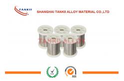 China Moderate Resistivity Cupronickel Wire / Constantan Wire For Precision Resistor supplier