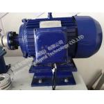 Low Power Performance  AC Dynamometer 143Nm For Disel Engine for sale