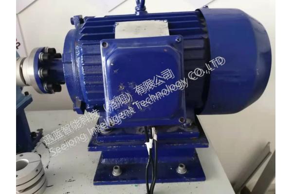 Low Power Performance  AC Dynamometer 143Nm For Disel Engine