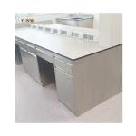 SS Experiment Table Stainless Steel Workbench With Enhanced Corrosion Resistance for sale