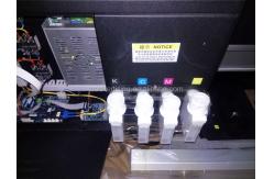 China UD-181LC Eco Galaxy Printing Machine 220V With Dx5 Printhead supplier