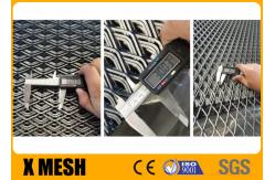 China Flat Style 8ft X 4ft Size Aluminum Expanded Sheet 3003 Series supplier