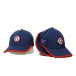 Fashion Unisex Baseball Cap Hat / Velcro Back Buckle Patch Logo Printing for sale