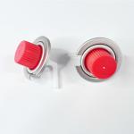 Household Tinplate Mounting Cup Butane Gas Valve Customization  Avaliable for sale