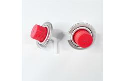China Easy Installation Portable Butane Gas Valve For Grills supplier
