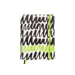 Writing Personalised Embossed Leather Journal For Men Sewning Matt Novelty for sale