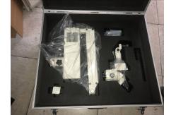 China Ophthalmic Surgery Microscope Magnification 3/5 Steps Light Body Can Match Table supplier