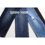 12 oz  dark blue high stretch   woven  denim fabric  for jeans for sale