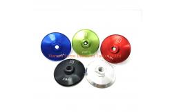 China High End Polishing Velcro Backing Pads For 4 Inch Aluminum Backer Pad supplier