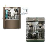 11.5Kw Powder Capsule Filling Machine 2200Kgs weight Filling Capsule Device for sale