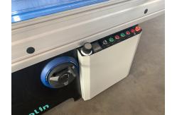 China R45 Precision Panel Saw Woodworking Board Cnc Plywood Cutting Machine 1.1KW supplier