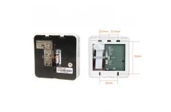 China Office School Press Keypad Fingerprint Door Access Control System supplier