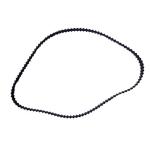 GEAR BELT DAYCO #D220 L0 1/5 PITCH X 3/8* For Gerber GT5250 / GT7250 Parts 180500090 for sale