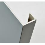 Antibacterial PVDF Aluminum Composite Panel For Wall Cladding for sale