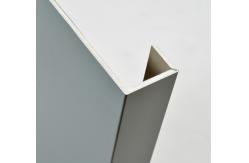 China Antibacterial PVDF Aluminum Composite Panel For Wall Cladding supplier