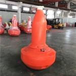 LLDPE Plastic Mooring Buoys Surface Warning Line Buoys Custom