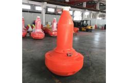 China LLDPE Plastic Mooring Buoys Surface Warning Line Buoys Custom supplier