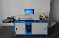 China Computerized steel rule Auto Bender Machine for Dieboard making supplier
