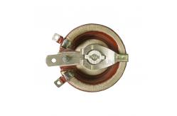 China Ceramic Tray 50 Watt Rheostat Potentiometer Wirewound Variable supplier