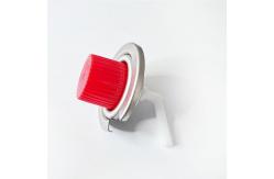 China Easy Installation Portable Butane Gas Valve For Grills supplier