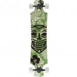 42inch 8ply north maple OEM longboard freeride Skateboard Pre-Assemble hot sale for sale