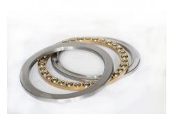 China 52406 38406 Double Direction Thrust Bearing 30mm × 70mm × 52mm For Machine Tool supplier
