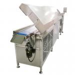 CE Certificated Copeland Industrial Chocolate Cooling And Covering Tunnels for sale