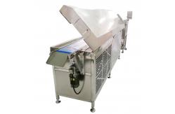 China CE certificated 3.2m chocolate cooling tunnel supplier