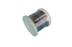 China Constantan CuNi45 Copper Nickel Wire 1.0mm For Jump Wire supplier