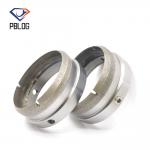 PBLOG  bronze sintered grinding tool Glass drilling chamfering sleeve diamond hollow chamfering sleeve for sale