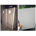 Grade AAA 2.2 MM 2.25 MM Grey Chipboard For Boxes Recycle Pulp 70 * 100 Cm for sale