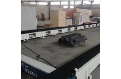 China High Speed Metal Cutting Machine Customized Design Cutting Speed 0-70m/min supplier