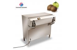 China 150KG 1.1KW Electric stainless steel coconut peeling machine coconut peeling machine processing supplier