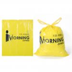 Disposable Strong Load-Bearing Environmentally Safe Kitchen Recyclable Drawstring Garbage Bag