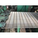 Open Grid Stainless Steel Bar Grating SS304 SS316 SS316L Raw Material for sale