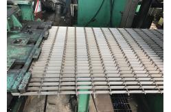 China Open Grid Stainless Steel Bar Grating SS304 SS316 SS316L Raw Material supplier